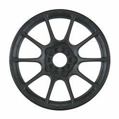 ProLine Mach 10 Black 1:8 Buggy Wheels (4)