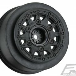 ProLine Raid 2.2/3.0 Black SC 6X30 Removable Hex Wheel (2) -ProLine Sales Shop PL2785 03 1
