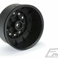 ProLine Raid 2.2/3.0 Black SC 6X30 Removable Hex Wheel (2) -ProLine Sales Shop PL2785 03 3