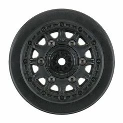 ProLine Raid 2.2/3.0 Black SC 6X30 Removable Hex Wheel (2)
