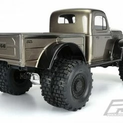 ProLine Carbine 1.9 Black Internal Beadloc Dually Wheels (2) -ProLine Sales Shop PL2786 00 5