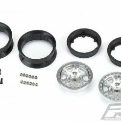 ProLine Impulse 1.9 Alum. Comp. Internal Beadloc Wheels (2) ** CLEARANCE ** -ProLine Sales Shop PL2790 00 3