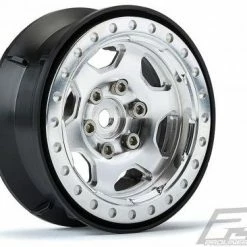 ProLine Crestline 1.9 Alum. Comp. Internal Beadloc Wheels (2) ** CLEARANCE ** -ProLine Sales Shop PL2791 00 1