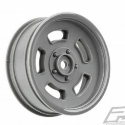 ProLine Slot Mag Drag Spec 2.2 Stone Grey Front Wheels -ProLine Sales Shop PL2792 05 1