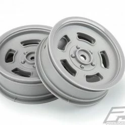 ProLine Slot Mag Drag Spec 2.2 Stone Grey Front Wheels -ProLine Sales Shop PL2792 05 2