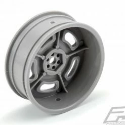 ProLine Slot Mag Drag Spec 2.2 Stone Grey Front Wheels -ProLine Sales Shop PL2792 05 3