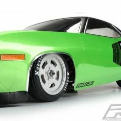 ProLine Slot Mag Drag Spec 2.2 Stone Grey Front Wheels -ProLine Sales Shop PL2792 05 4