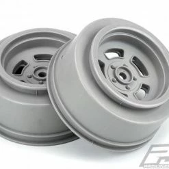 ProLine Slot Mag Drag Spec 2.2 /3.0 Stone Grey Wheels Hex -ProLine Sales Shop PL2793 05 2