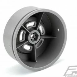 ProLine Slot Mag Drag Spec 2.2 /3.0 Stone Grey Wheels Hex -ProLine Sales Shop PL2793 05 3
