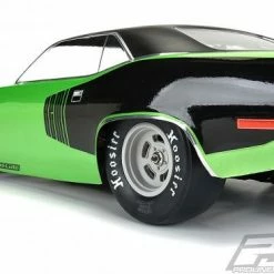 ProLine Slot Mag Drag Spec 2.2 /3.0 Stone Grey Wheels Hex -ProLine Sales Shop PL2793 05 4