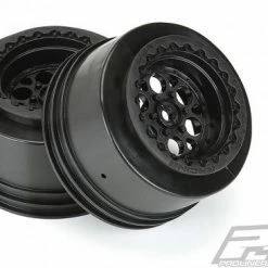 ProLine Showtime+ Wide SC 2.2/3.0 Black Wheels (2) -ProLine Sales Shop PL2794 03 3