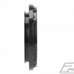 ProLine Showtime Front 2.2/2.7 Black Wheels Hex Drag Car -ProLine Sales Shop PL2803 03 0