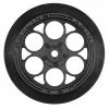 ProLine Showtime Front 2.2/2.7 Black Wheels Hex Drag Car
