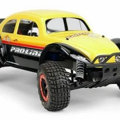 ProLine Volkswagen VW Beetle Body - Fits Traxxas Slash
