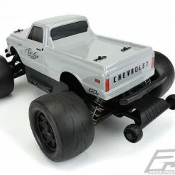 ProLine 1972 Chevy C-10 Tough Colour Stone Grey For Stampede/Granite -ProLine Sales Shop PL3251 14 1