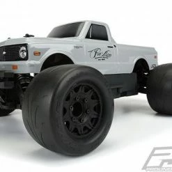 ProLine 1972 Chevy C-10 Tough Colour Stone Grey For Stampede/Granite -ProLine Sales Shop PL3251 14 2