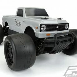 ProLine 1972 Chevy C-10 Tough Colour Stone Grey For Stampede/Granite -ProLine Sales Shop PL3251 14 3