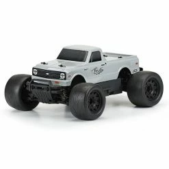 ProLine 1972 Chevy C-10 Tough Colour Stone Grey For Stampede/Granite