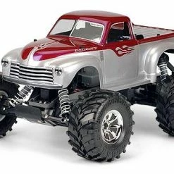 ProLine Early 50s Chevy Pickup Clear Bodyshell - Stampede/Granite