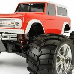 Proline 1973 Ford Bronco Bodyshell (unpainted) -ProLine Sales Shop PL3313 60 2461