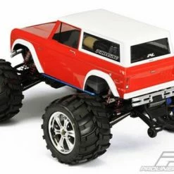 Proline 1973 Ford Bronco Bodyshell (unpainted) -ProLine Sales Shop PL3313 60 7385