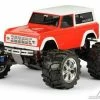 Proline 1973 Ford Bronco Bodyshell (unpainted)