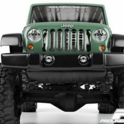 ProLine Jeep Wrangler Rubicon Unlimited Clear Body (313mm WB) -ProLine Sales Shop PL3336 00 021c