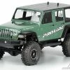 ProLine Jeep Wrangler Rubicon Unlimited Clear Body (313mm WB)