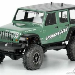 ProLine Jeep Wrangler Rubicon Unlimited Clear Body (313mm WB)