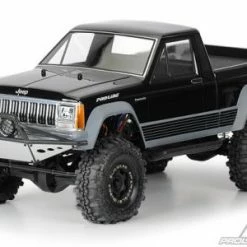 ProLine Jeep Comanche Full Bed Body For 313mm Wheelbase Crawlers