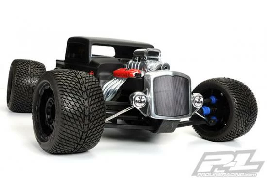 ProLine Rat Rod Bodyshell For Traxxas Revo/E-Revo/Summit 5 ProLine Rat Rod Bodyshell For Traxxas Revo/E-Revo/Summit - Image 5