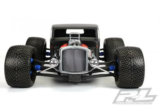 ProLine Rat Rod Bodyshell For Traxxas Revo/E-Revo/Summit 4 ProLine Rat Rod Bodyshell For Traxxas Revo/E-Revo/Summit - Image 4