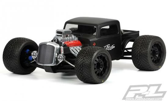 ProLine Rat Rod Bodyshell For Traxxas Revo/E-Revo/Summit 1 ProLine Rat Rod Bodyshell For Traxxas Revo/E-Revo/Summit
