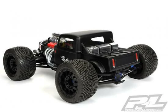 ProLine Rat Rod Bodyshell For Traxxas Revo/E-Revo/Summit 3 ProLine Rat Rod Bodyshell For Traxxas Revo/E-Revo/Summit - Image 3