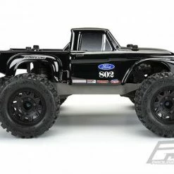 ProLine 1966 Ford F-100 Tough Colour Black For Stampede/Granite 8 ProLine 1966 Ford F-100 Tough Colour Black For Stampede/Granite -ProLine Sales Shop PL3412 18 1