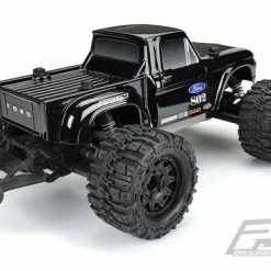 ProLine 1966 Ford F-100 Tough Colour Black For Stampede/Granite 9 ProLine 1966 Ford F-100 Tough Colour Black For Stampede/Granite -ProLine Sales Shop PL3412 18 2