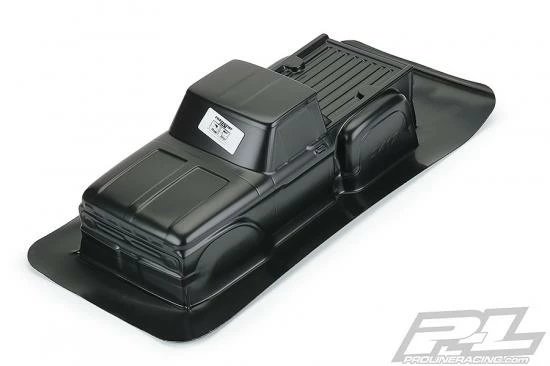 ProLine 1966 Ford F-100 Tough Colour Black For Stampede/Granite 5 ProLine 1966 Ford F-100 Tough Colour Black For Stampede/Granite - Image 5