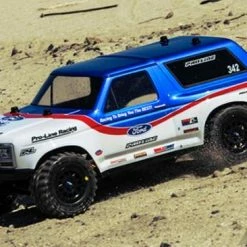 ProLine 1981 Ford Bronco Clear SC Bodyshell 13 ProLine 1981 Ford Bronco Clear SC Bodyshell -ProLine Sales Shop PL3423 00 7