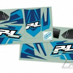 ProLine Pre-Cut + Painted Flotek Fusion For Pro-2/Slash/Sc10/Sc -ProLine Sales Shop PL3458 18 6