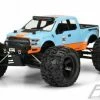 ProLine 2017 Ford F-150 Raptor Clear Bodyshell - Fits T-MAXX / Revo / MGT