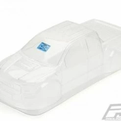ProLine 2017 Ford F-150 Raptor Clear Bodyshell - Fits T-MAXX / Revo / MGT -ProLine Sales Shop PL3468 00 4