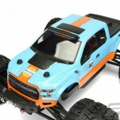 ProLine 2017 Ford F-150 Raptor Clear Bodyshell - Fits T-MAXX / Revo / MGT -ProLine Sales Shop PL3468 00 5