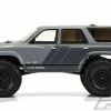 ProLine 1991 Toyota 4RUNNER Clear Bodyshell For 313mm Crawlers