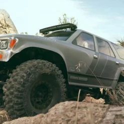 ProLine 1991 Toyota 4RUNNER Clear Bodyshell For 313mm Crawlers -ProLine Sales Shop PL3481 00 5