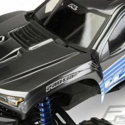 ProLine 2017 Ford F150 Raptor Pre Cut Bodyshell For Traxxas X-MAXX - Clear -ProLine Sales Shop PL3482 17 3