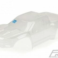 ProLine 2017 Ford F150 Raptor Pre Cut Bodyshell For Traxxas X-MAXX - Clear -ProLine Sales Shop PL3482 17 5