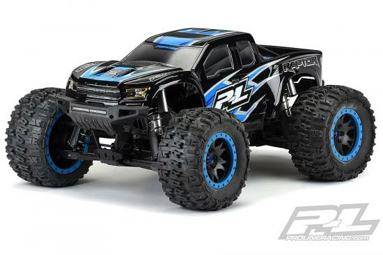 ProLine Precut 2017 Ford F150 Raptor Tough Black Body X-Maxx 2 ProLine Precut 2017 Ford F150 Raptor Tough Black Body X-Maxx - Image 2