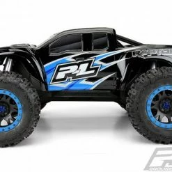 ProLine Precut 2017 Ford F150 Raptor Tough Black Body X-Maxx 10 ProLine Precut 2017 Ford F150 Raptor Tough Black Body X-Maxx -ProLine Sales Shop PL3482 18 1