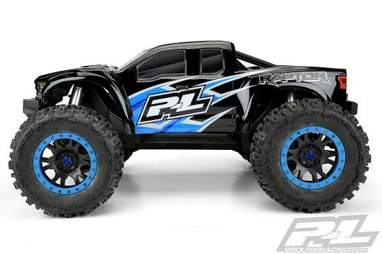 ProLine Precut 2017 Ford F150 Raptor Tough Black Body X-Maxx 3 ProLine Precut 2017 Ford F150 Raptor Tough Black Body X-Maxx - Image 3