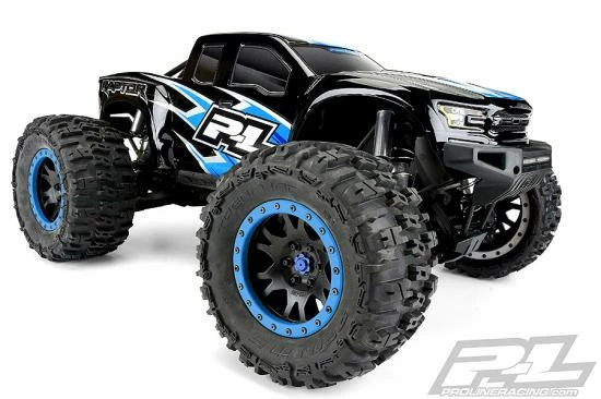 ProLine Precut 2017 Ford F150 Raptor Tough Black Body X-Maxx 5 ProLine Precut 2017 Ford F150 Raptor Tough Black Body X-Maxx - Image 5